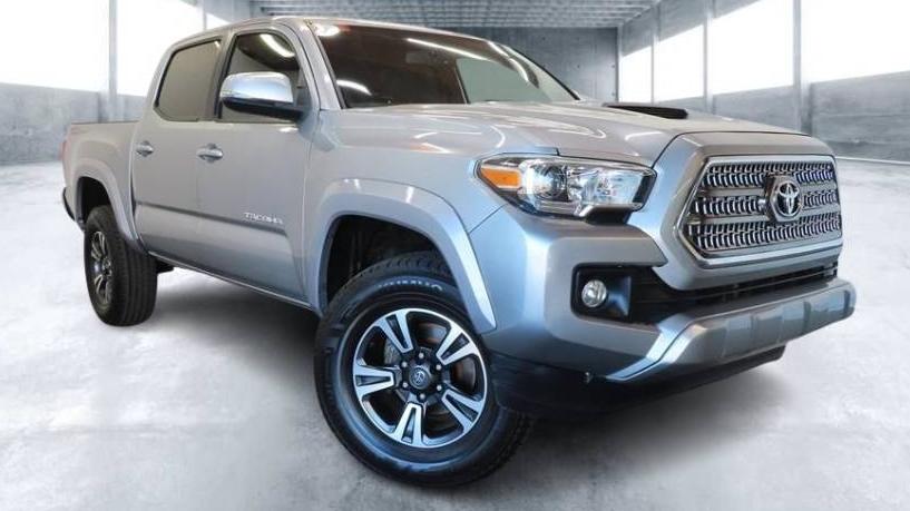 TOYOTA TACOMA 2016 3TMAZ5CN6GM010599 image