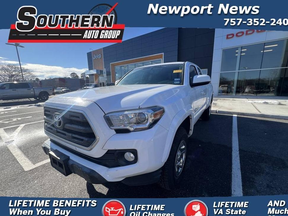 TOYOTA TACOMA 2016 5TFRZ5CN6GX009952 image