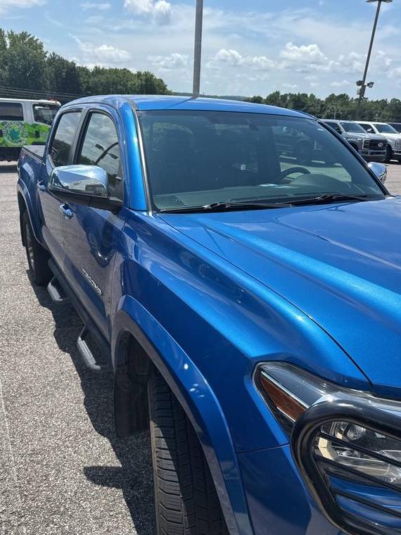 TOYOTA TACOMA 2016 3TMGZ5AN7GM008017 image