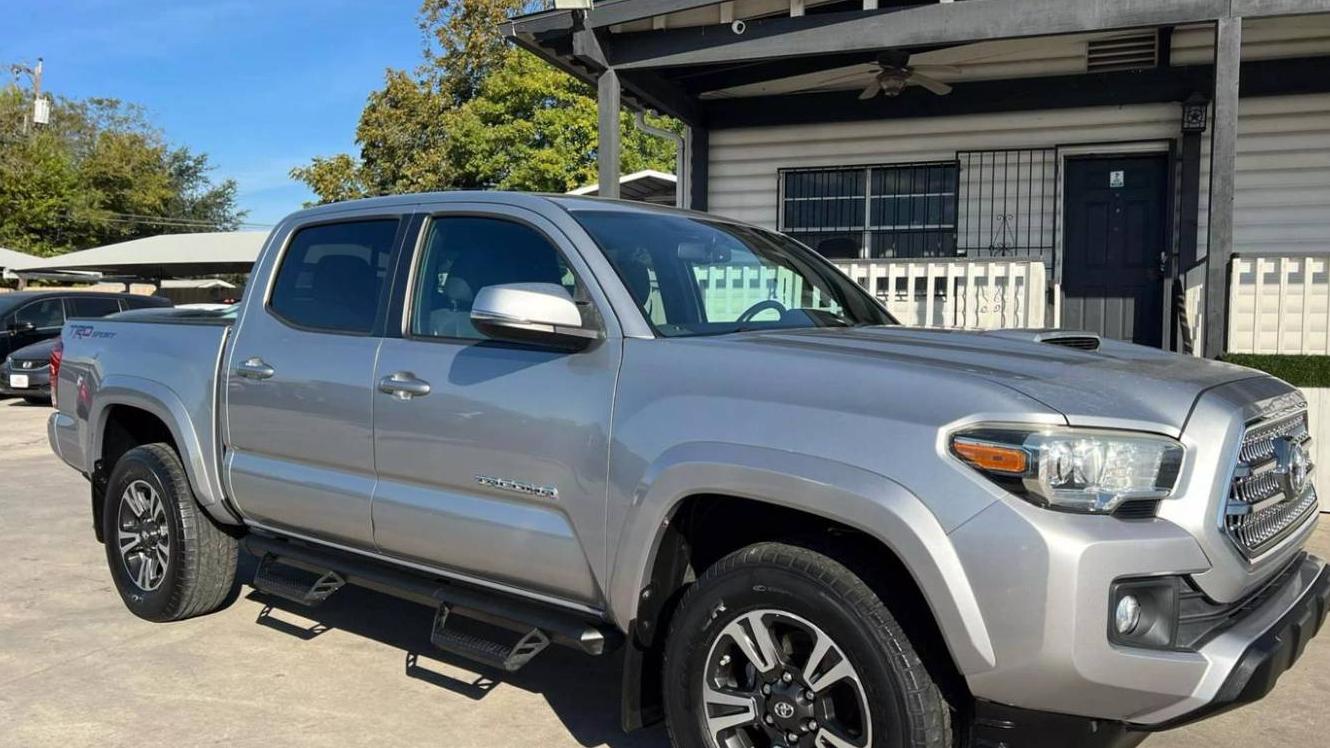 TOYOTA TACOMA 2016 5TFAZ5CNXGX015914 image