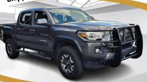 TOYOTA TACOMA 2016 5TFCZ5AN4GX036897 image