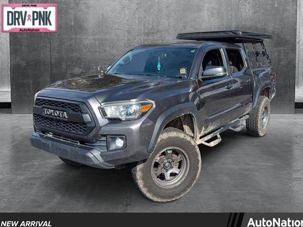 TOYOTA TACOMA 2016 3TMCZ5AN7GM015788 image