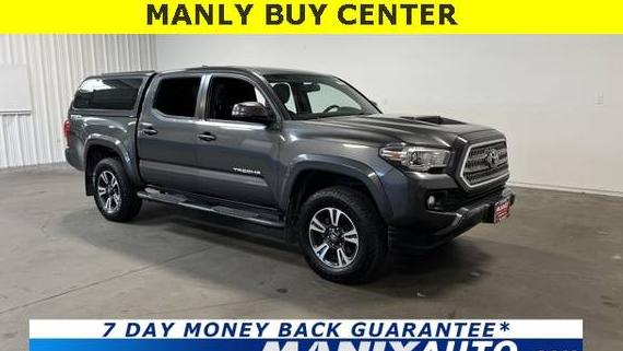 TOYOTA TACOMA 2016 3TMAZ5CN5GM001957 image
