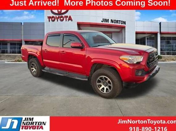 TOYOTA TACOMA 2016 5TFAX5GN9GX059578 image