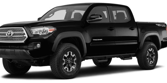 TOYOTA TACOMA 2016 3TMCZ5AN0GM020282 image