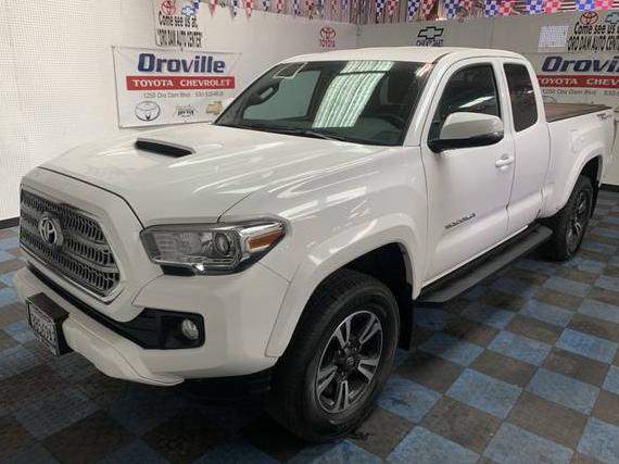 TOYOTA TACOMA 2016 5TFRZ5CN0GX015701 image