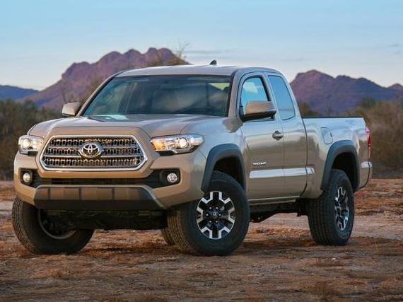 TOYOTA TACOMA 2016 3TMDZ5BN7GM002784 image