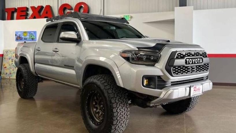 TOYOTA TACOMA 2016 5TFCZ5AN7GX018958 image