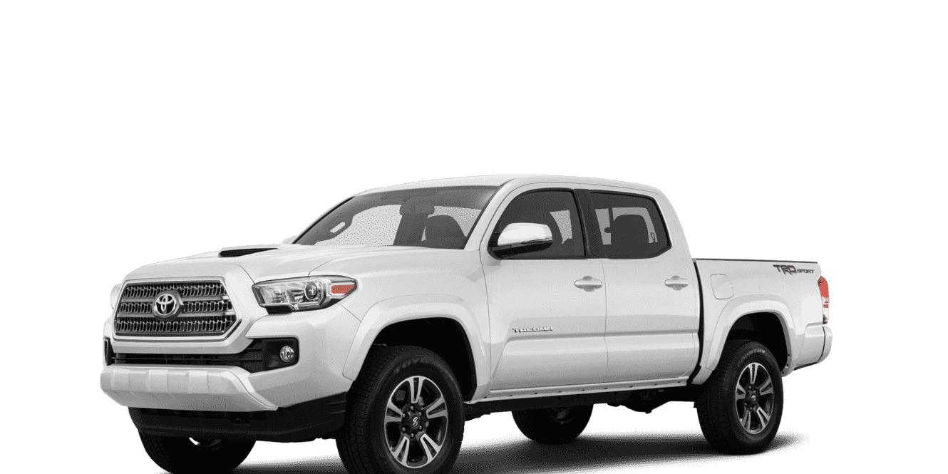 TOYOTA TACOMA 2016 3TMAZ5CN0GM010310 image