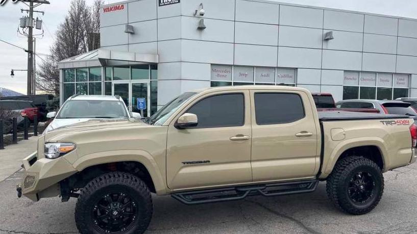 TOYOTA TACOMA 2016 3TMCZ5AN0GM003885 image