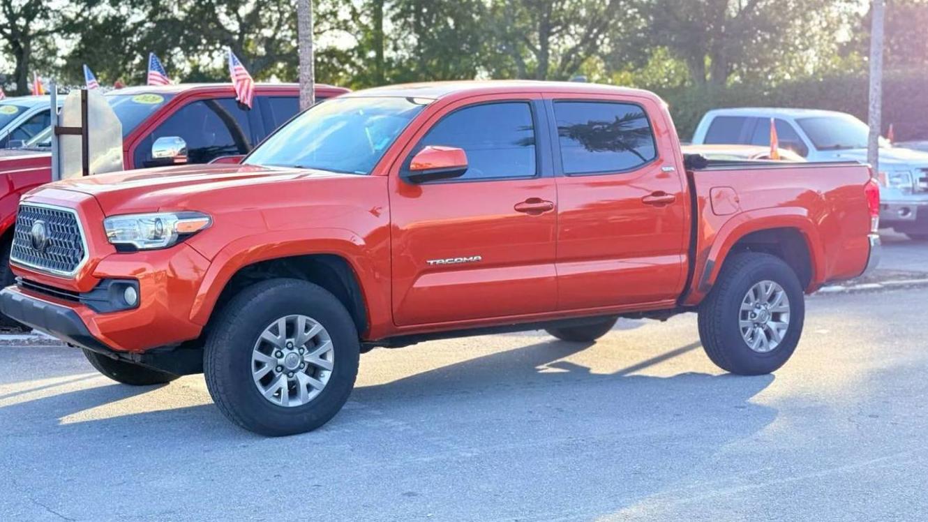 TOYOTA TACOMA 2016 5TFAZ5CN2GX015504 image