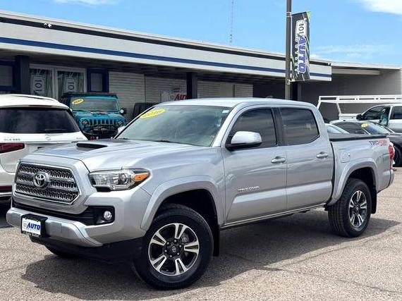 TOYOTA TACOMA 2016 5TFCZ5AN2GX045761 image