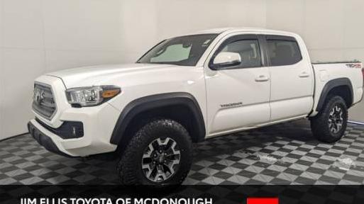 TOYOTA TACOMA 2016 5TFCZ5AN3GX016981 image