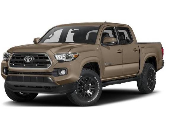 TOYOTA TACOMA 2016 5TFDZ5BN4GX005314 image
