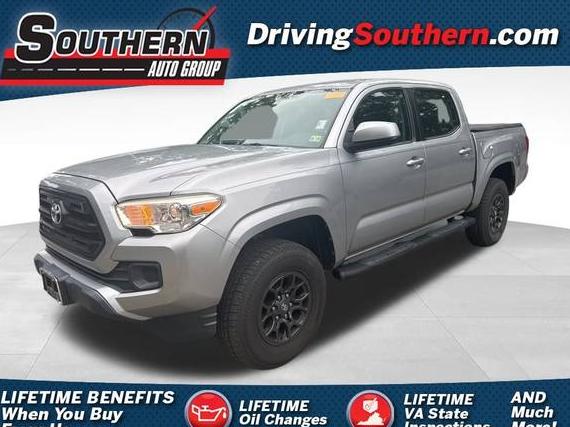 TOYOTA TACOMA 2016 5TFAX5GN1GX070722 image