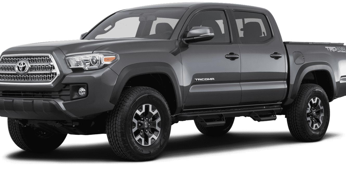 TOYOTA TACOMA 2016 3TMCZ5AN5GM031181 image