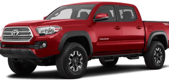 TOYOTA TACOMA 2016 5TFCZ5AN6GX004730 image