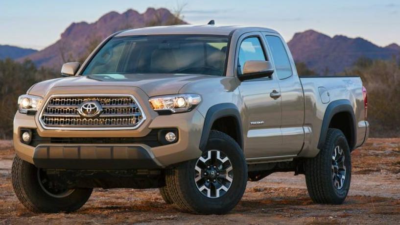 TOYOTA TACOMA 2016 3TMAZ5CN7GM013494 image