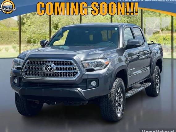 TOYOTA TACOMA 2016 3TMCZ5AN6GM007777 image