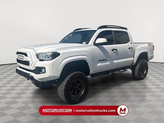 TOYOTA TACOMA 2016 5TFAZ5CN5GX003878 image