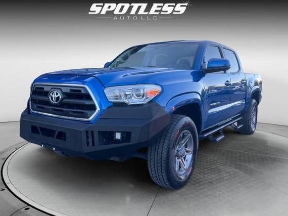 TOYOTA TACOMA 2016 5TFAZ5CN0GX018403 image