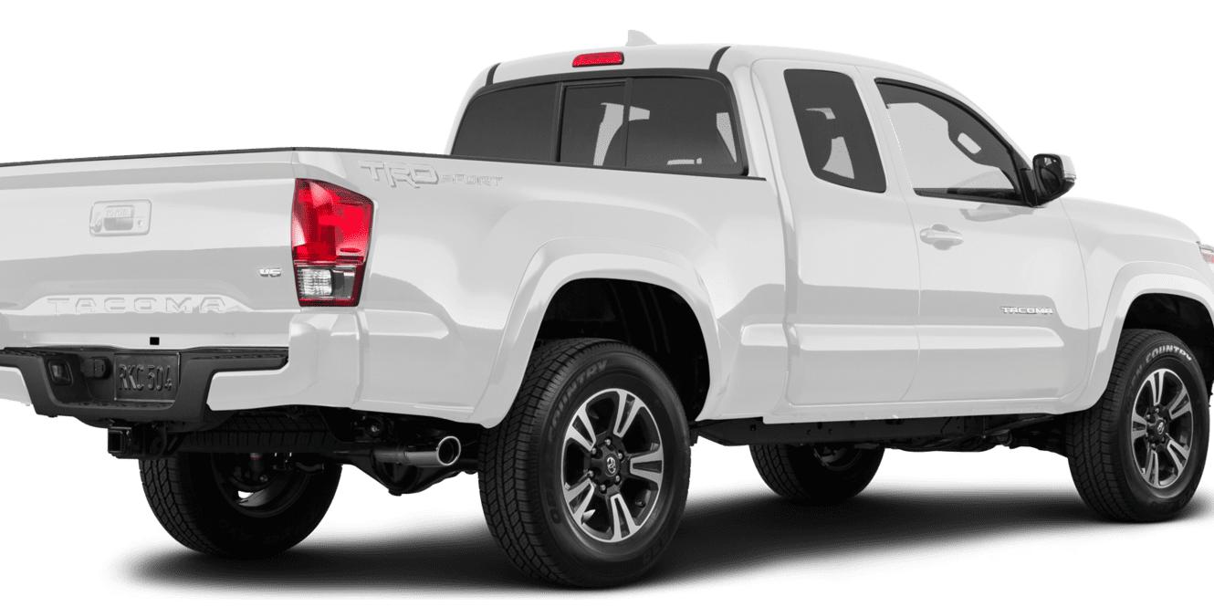 TOYOTA TACOMA 2016 5TFRX5GN7GX061722 image