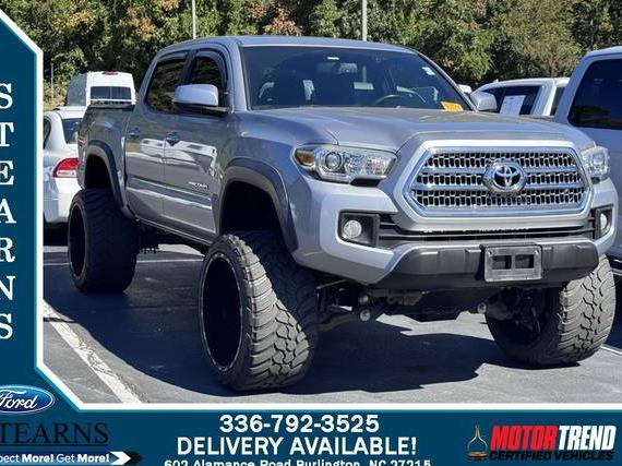 TOYOTA TACOMA 2016 5TFCZ5AN3GX046403 image