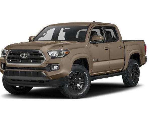 TOYOTA TACOMA 2016 3TMCZ5AN5GM020732 image