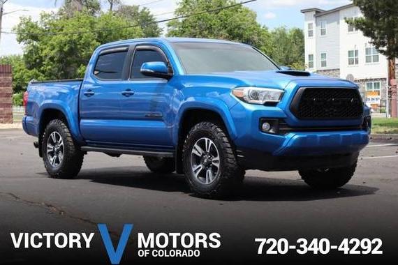 TOYOTA TACOMA 2016 3TMCZ5AN8GM039260 image