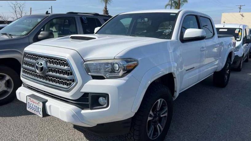 TOYOTA TACOMA 2016 3TMDZ5BNXGM007414 image