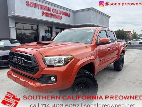 TOYOTA TACOMA 2016 3TMAZ5CN3GM013461 image