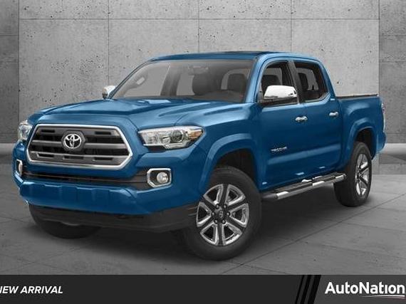 TOYOTA TACOMA 2016 5TFGZ5AN6GX045697 image