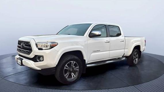 TOYOTA TACOMA 2016 5TFHZ5BN8GX007603 image