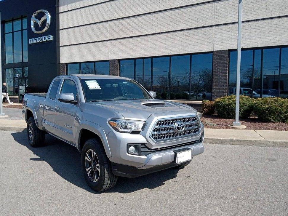 TOYOTA TACOMA 2016 5TFRZ5CN1GX011446 image