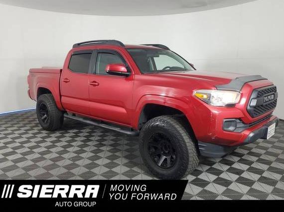 TOYOTA TACOMA 2016 5TFAX5GN9GX069379 image TOYOTA TACOMA 2016 5TFAX5GN9GX069379 image