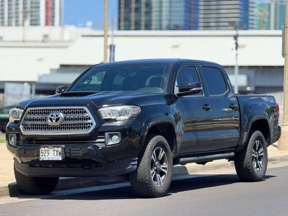 TOYOTA TACOMA 2016 3TMCZ5AN4GM013500 image