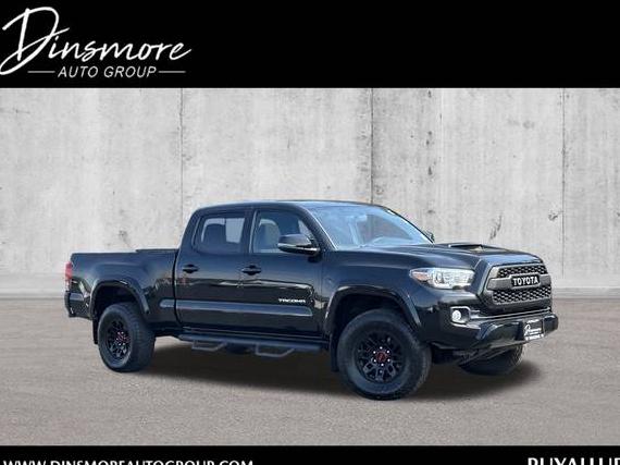 TOYOTA TACOMA 2016 5TFDZ5BN6GX007355 image