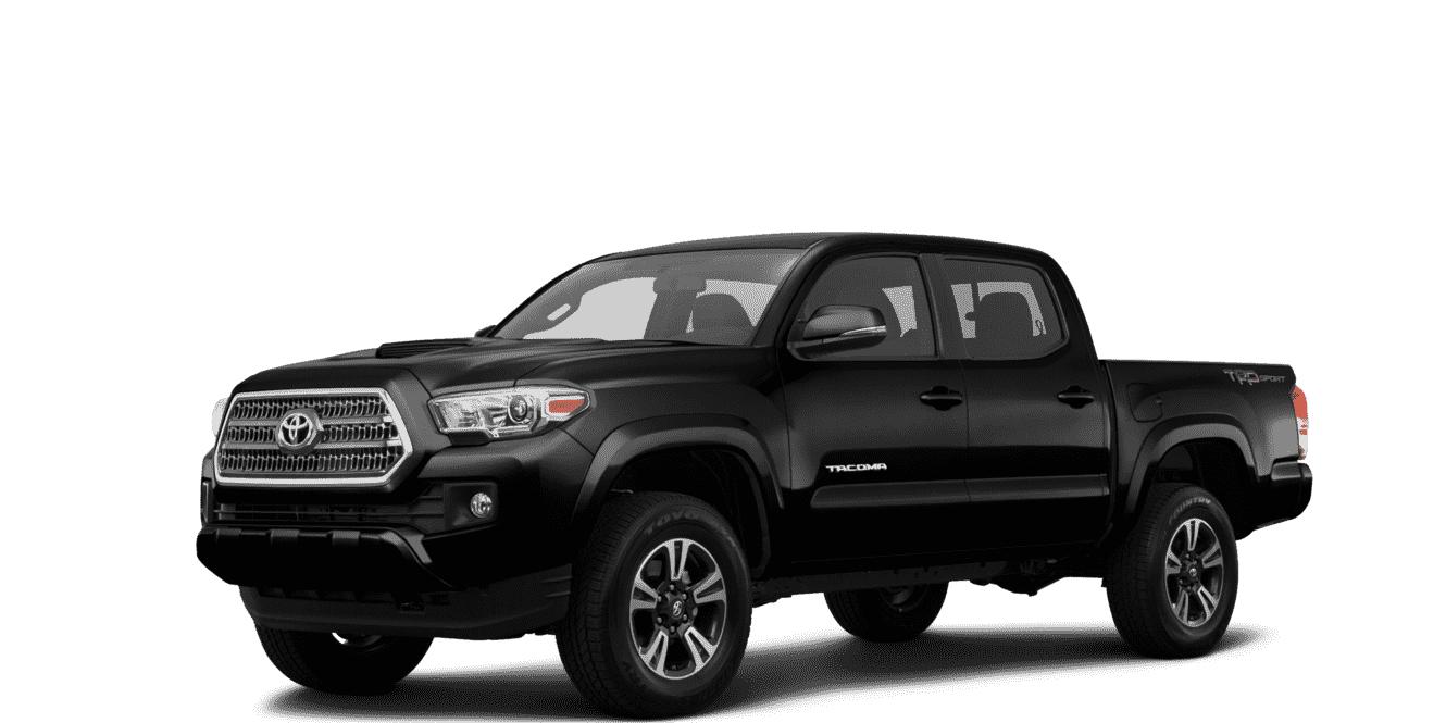 TOYOTA TACOMA 2016 3TMAZ5CNXGM002828 image