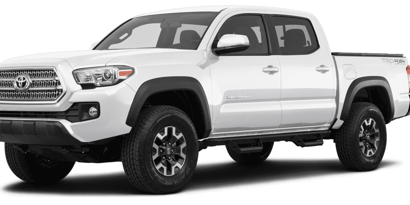 TOYOTA TACOMA 2016 3TMCZ5AN3GM038579 image