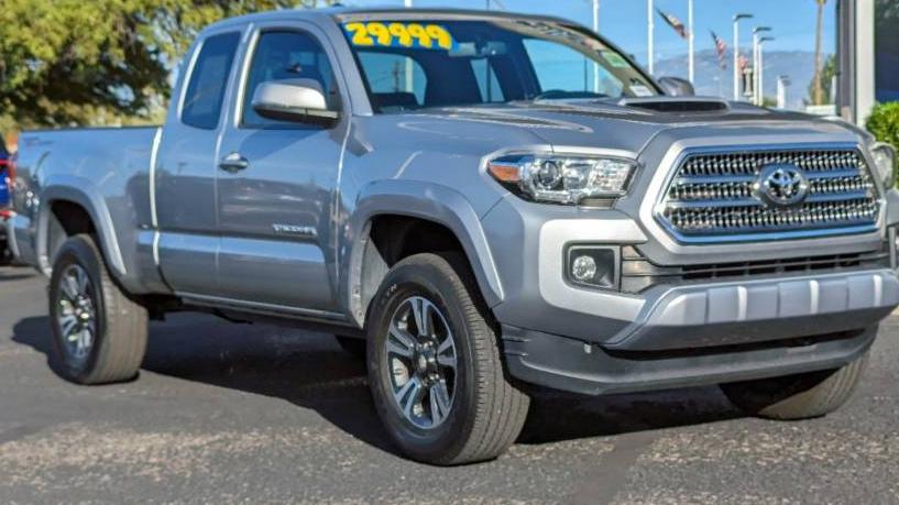 TOYOTA TACOMA 2016 5TFRZ5CN1GX011950 image