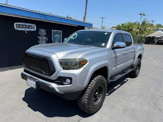 TOYOTA TACOMA 2016 3TMAZ5CN0GM025423 image