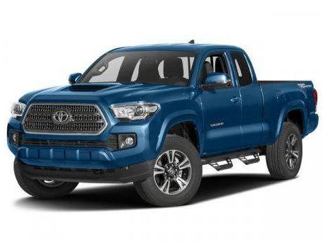 TOYOTA TACOMA 2016 5TFSZ5ANXGX029139 image