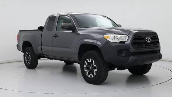 TOYOTA TACOMA 2016 5TFSX5EN4GX044039 image