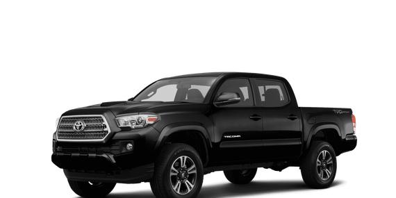 TOYOTA TACOMA 2016 3TMAZ5CN3GM012410 image