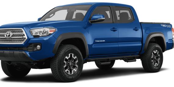TOYOTA TACOMA 2016 3TMCZ5AN8GM003732 image