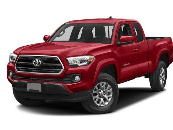 TOYOTA TACOMA 2016 5TFRZ5CN1GX018476 image