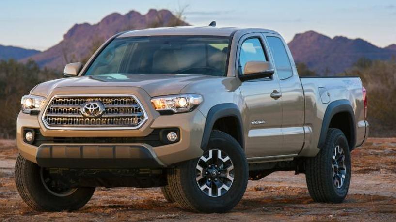 TOYOTA TACOMA 2016 5TFAZ5CN8GX013031 image