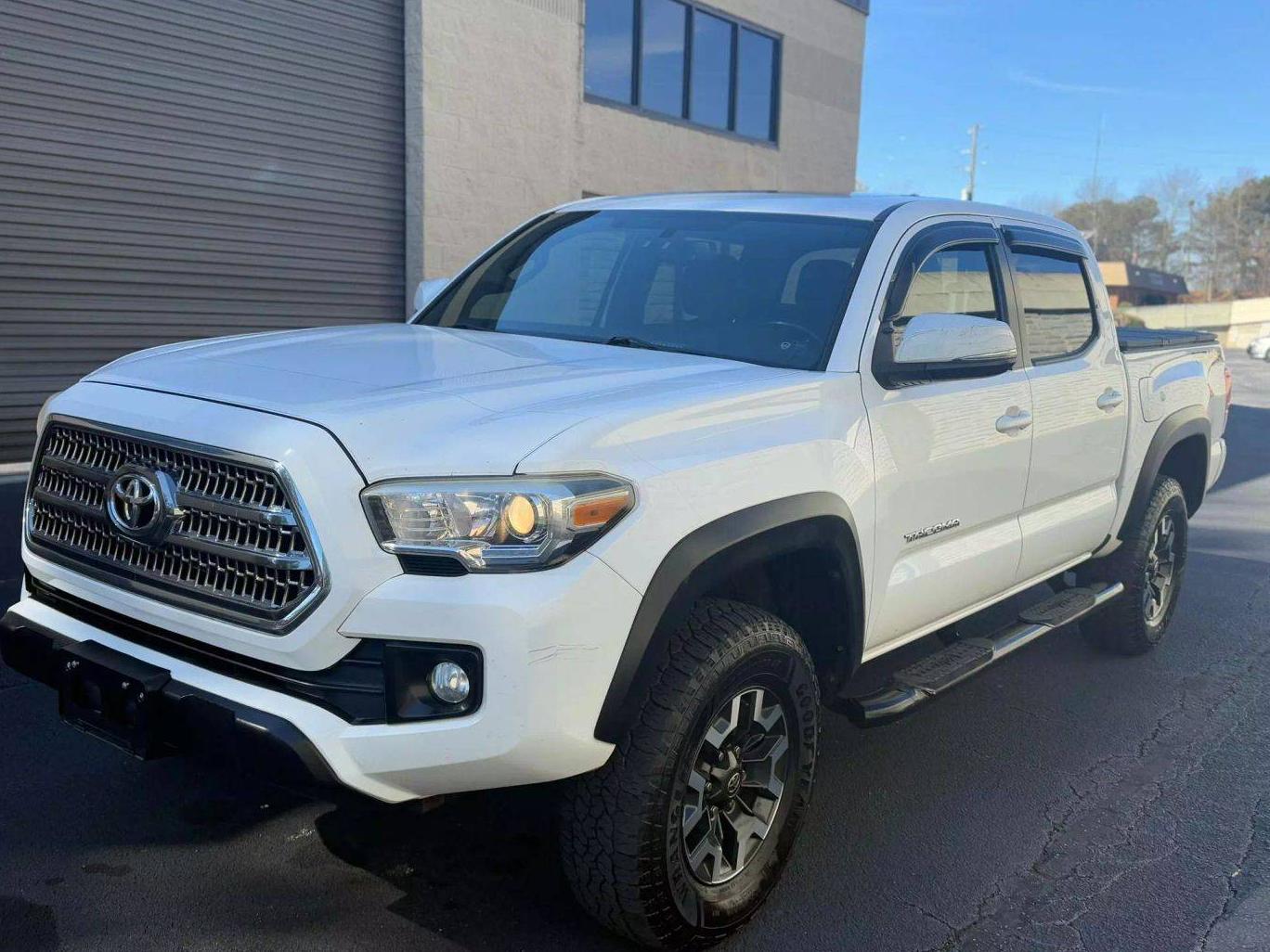 TOYOTA TACOMA 2016 5TFCZ5AN3GX030850 image