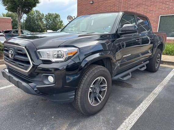 TOYOTA TACOMA 2016 5TFAZ5CN8GX012610 image