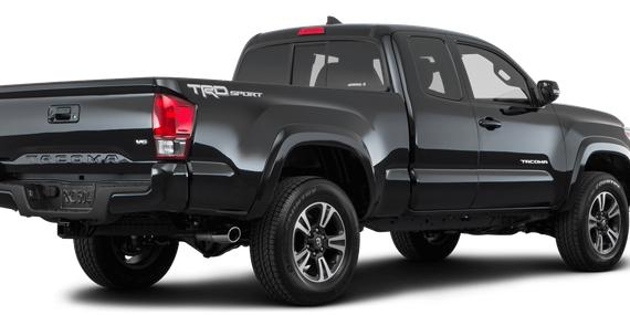 TOYOTA TACOMA 2016 5TFSZ5AN1GX001990 image